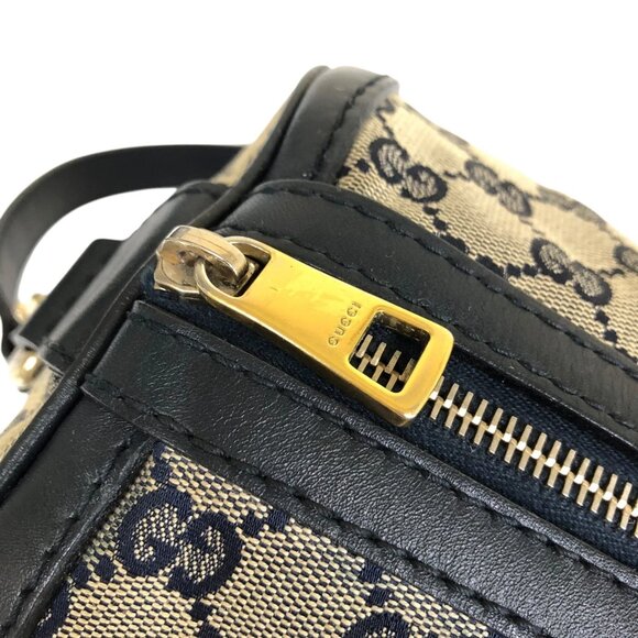 Gucci Boston Satchel Bag jp400-103025 - Picture 5 of 16